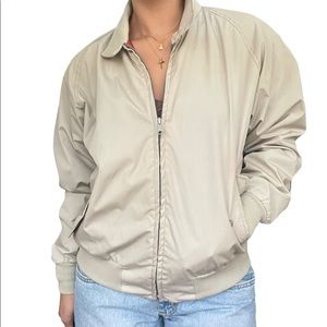 Vintage L.L.Bean Bomber jacket